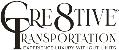 Cre8tive Transportation Logo