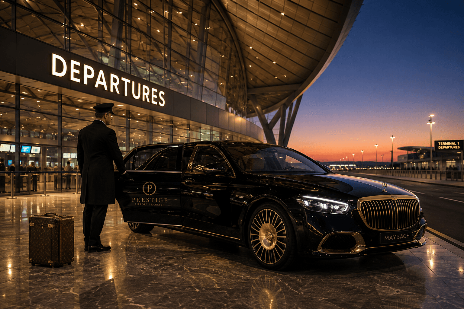Airport Transportation