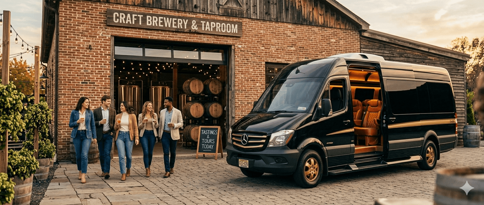 Brewery Tours