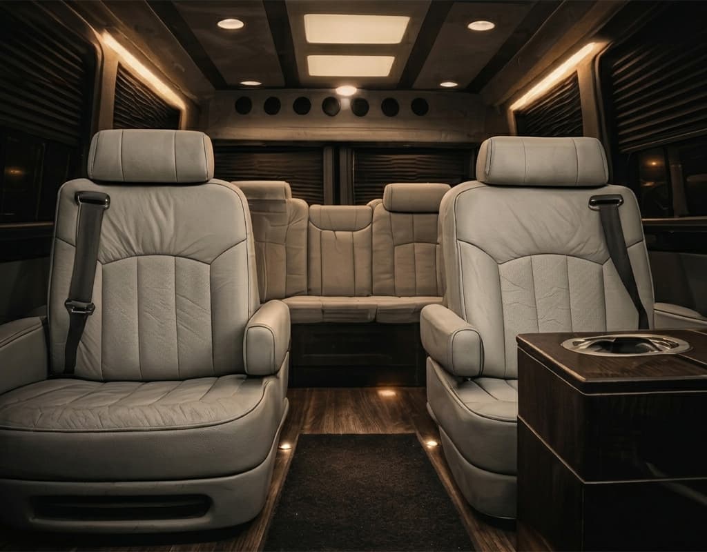 Chauffeur Experience