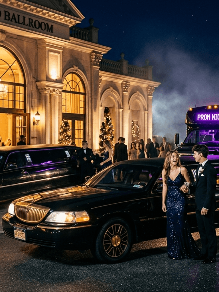 Formal & Prom