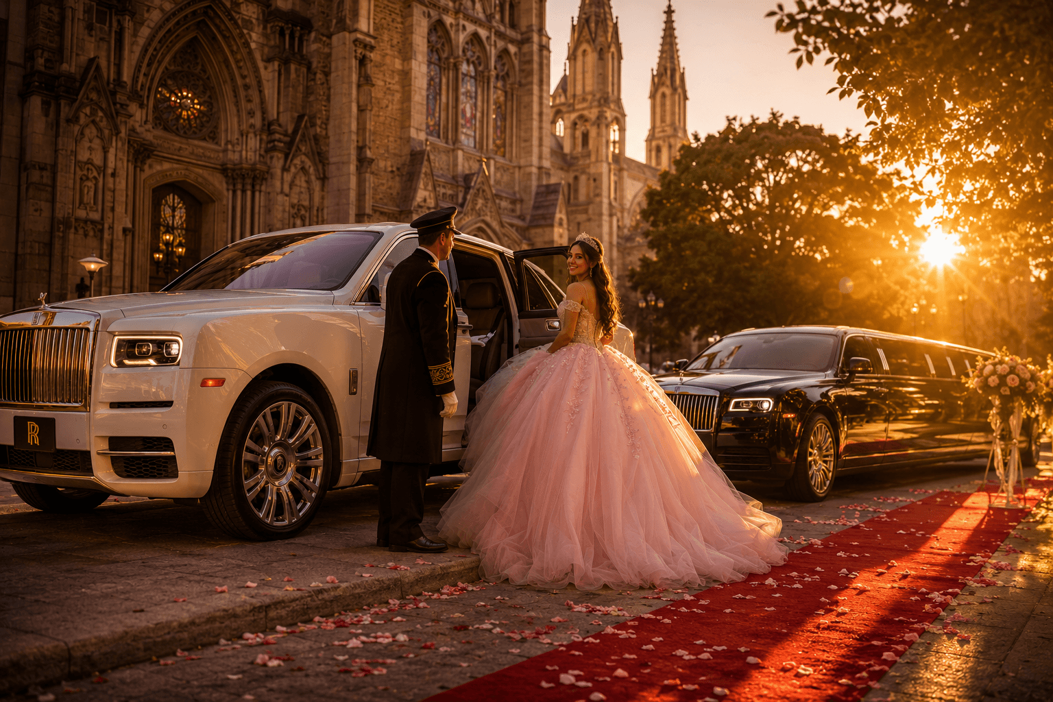 Quinceañeras